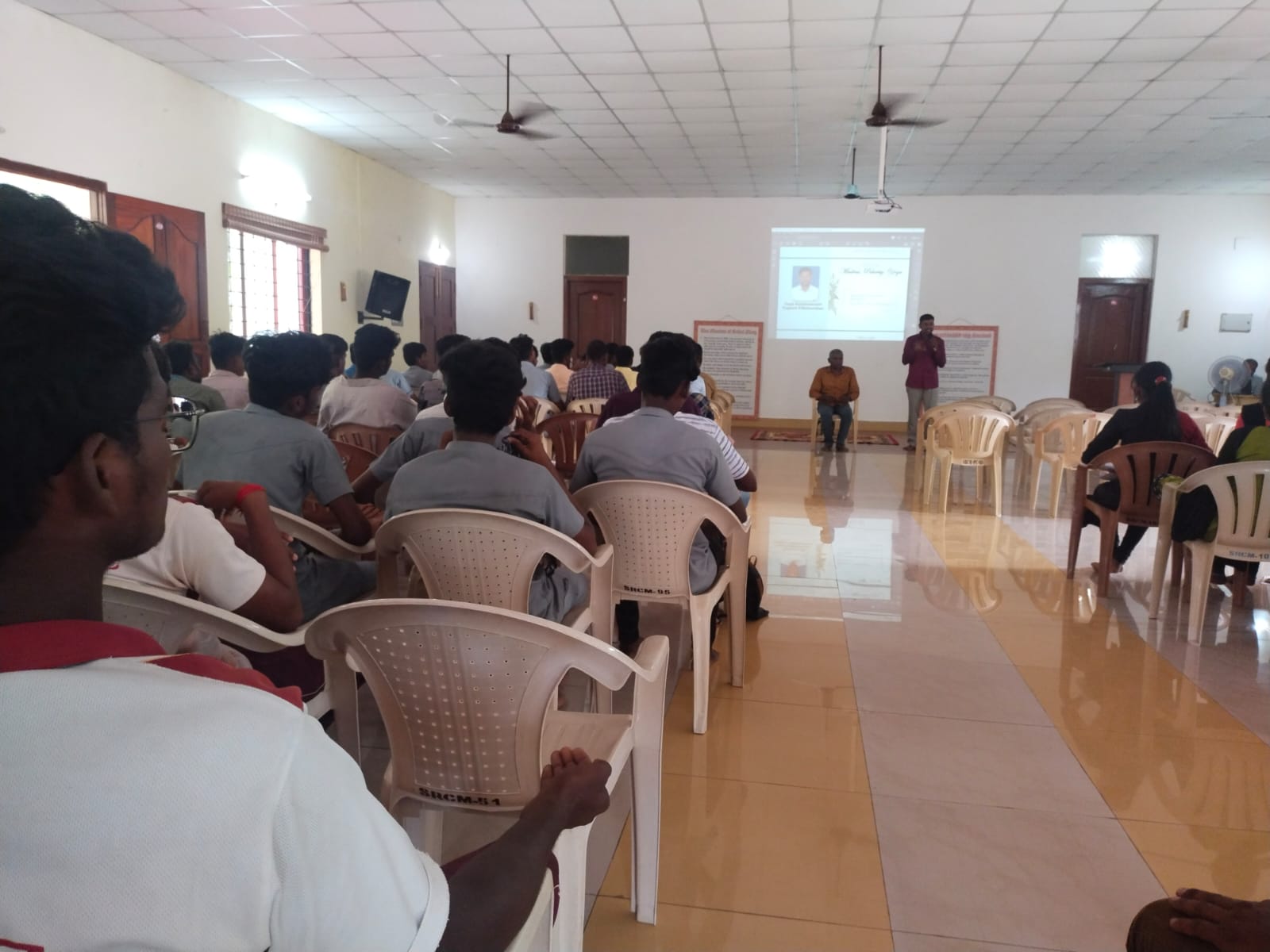 Yoga for College Students