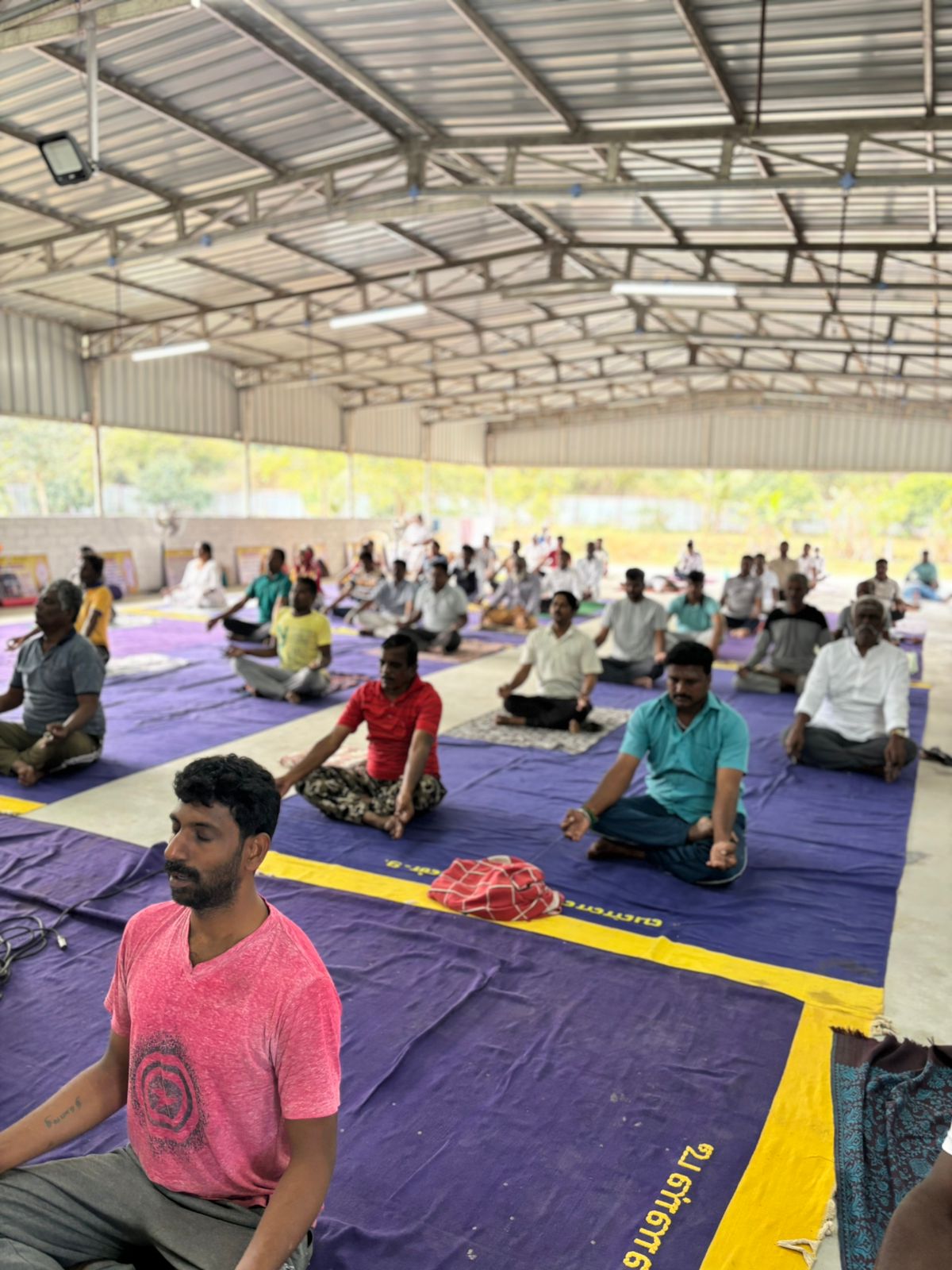 General Yoga Classes