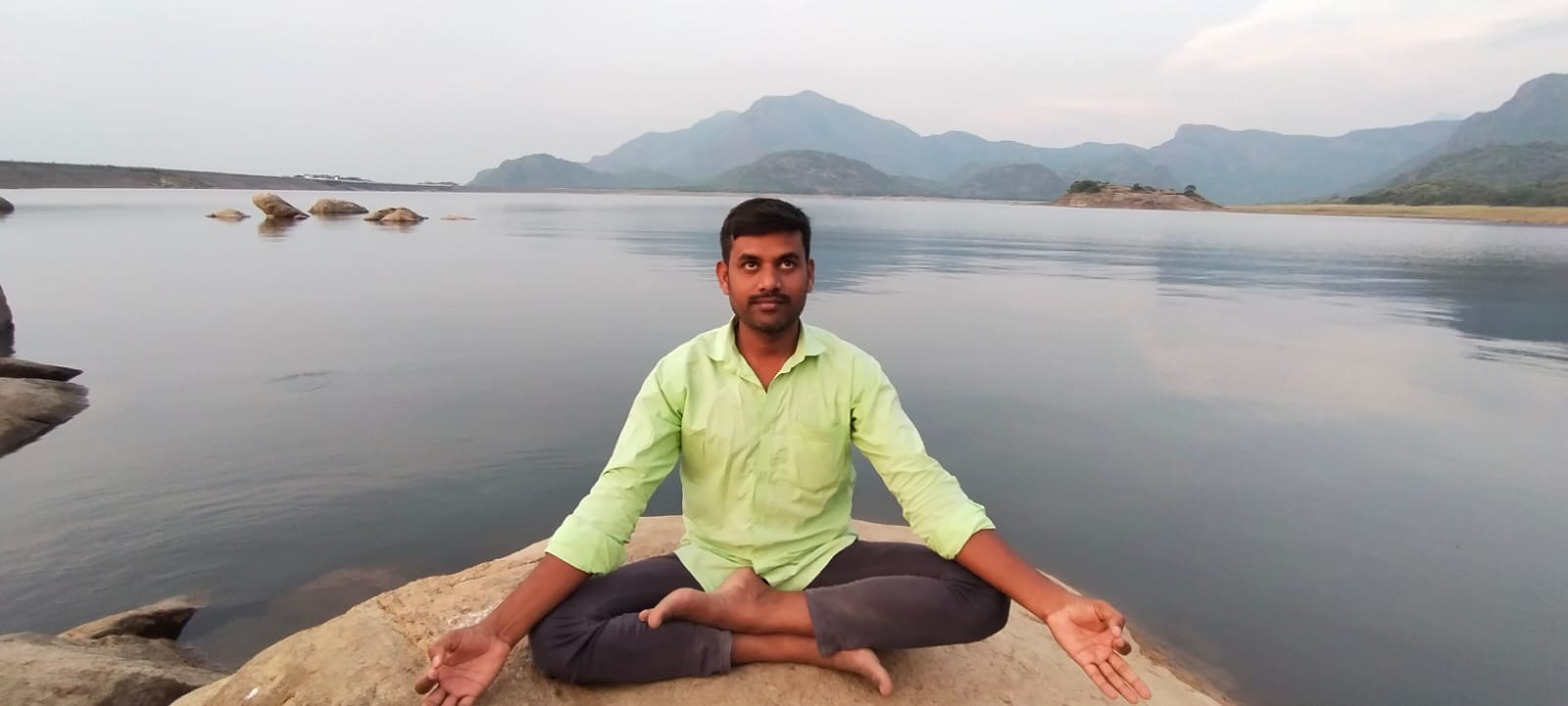 Evening Relaxation Yoga