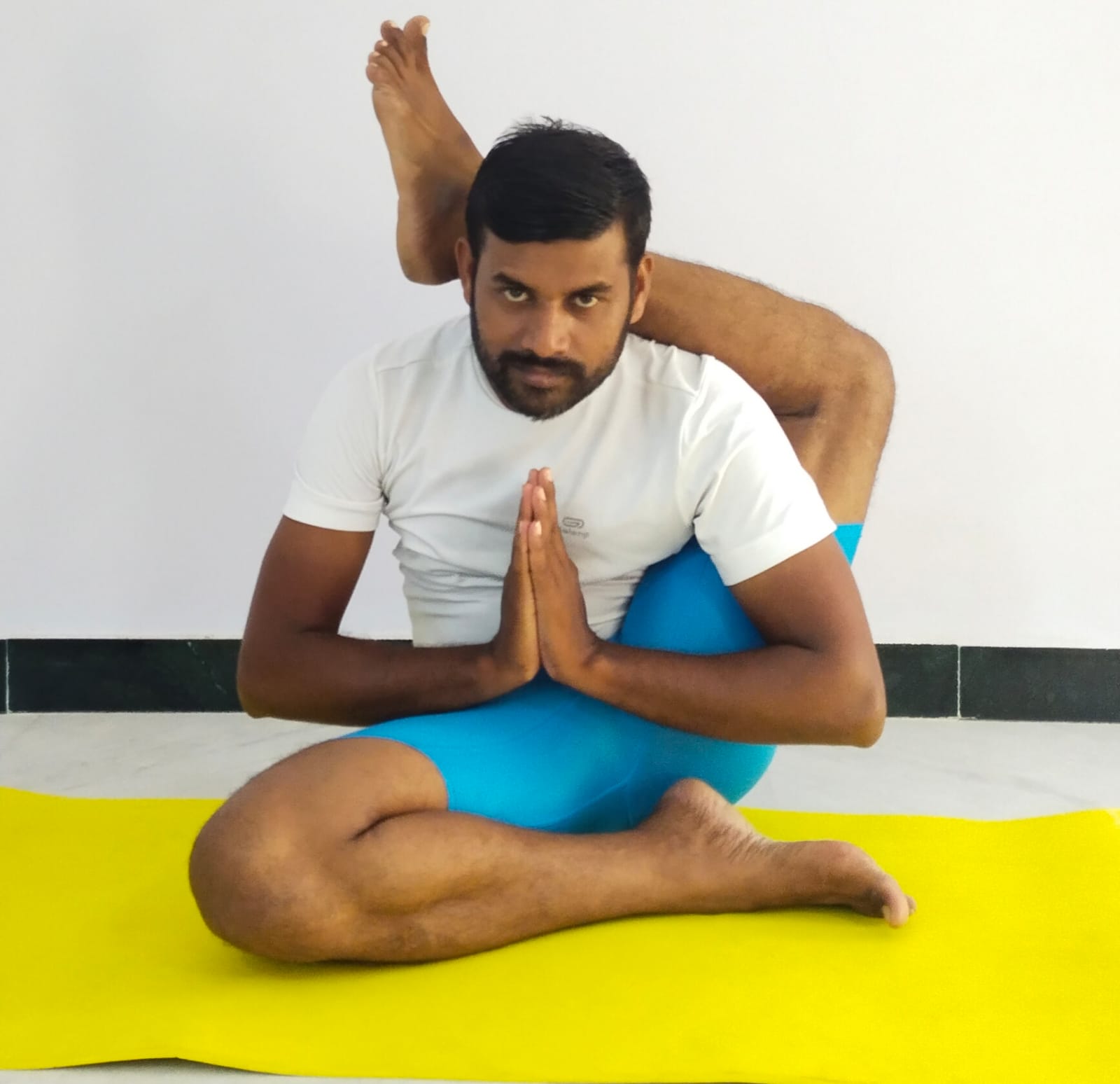 Yoga Pose Training